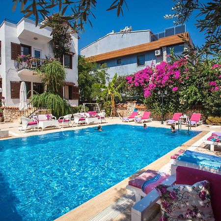 Papermoon Hotel & Apartments Kas Exterior foto