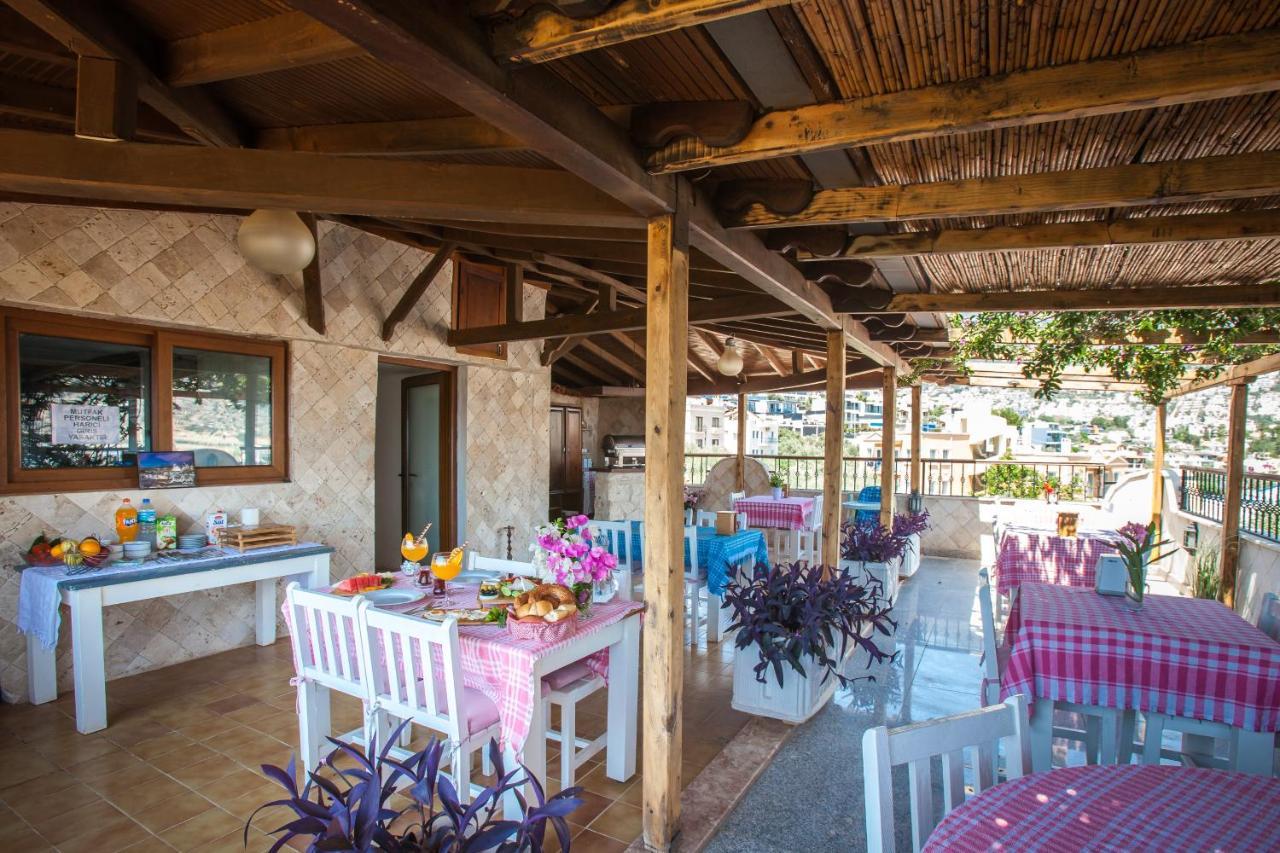 Papermoon Hotel & Apartments Kas Exterior foto