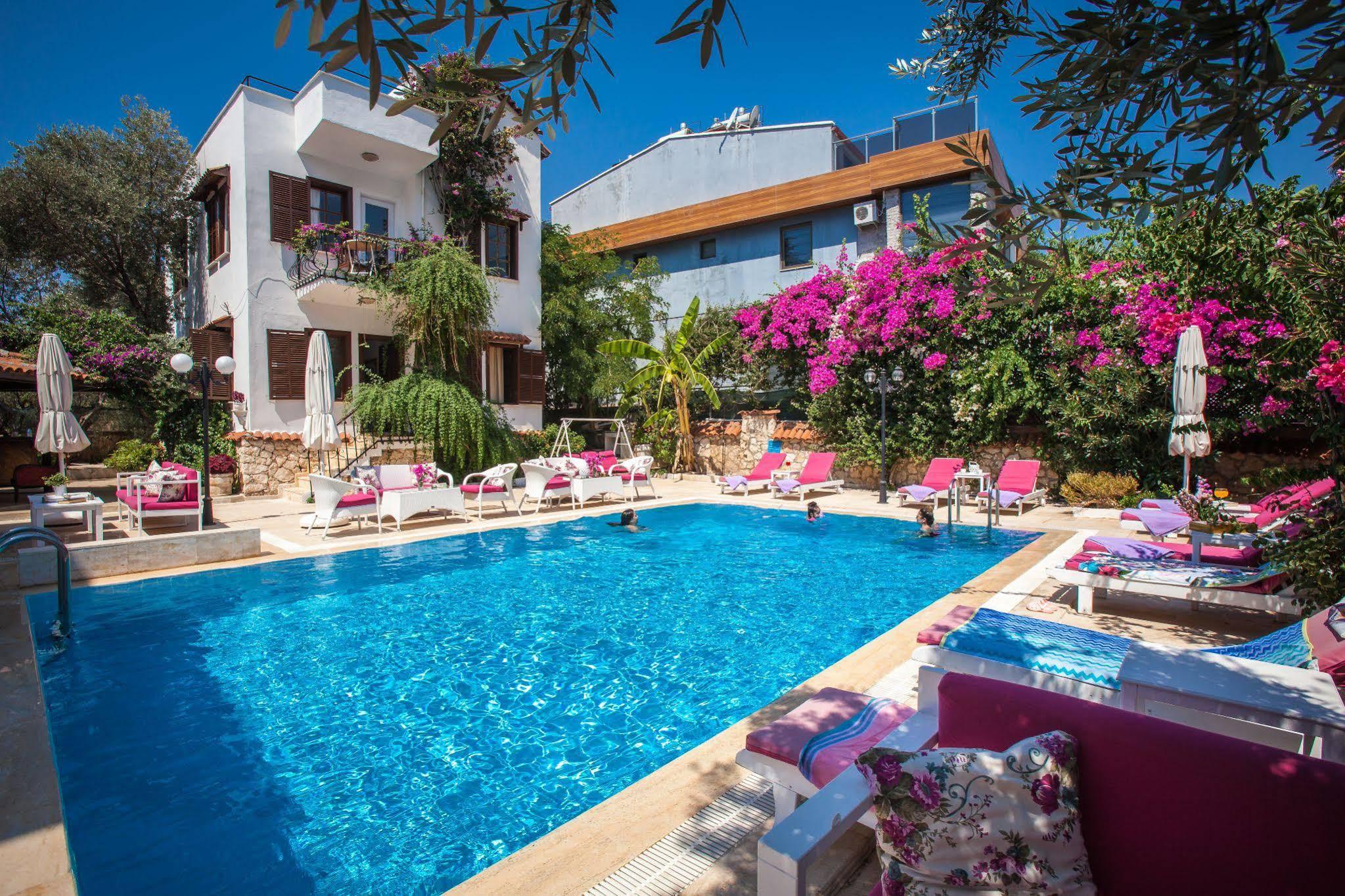 Papermoon Hotel & Apartments Kas Exterior foto