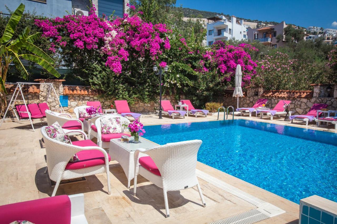 Papermoon Hotel & Apartments Kas Exterior foto