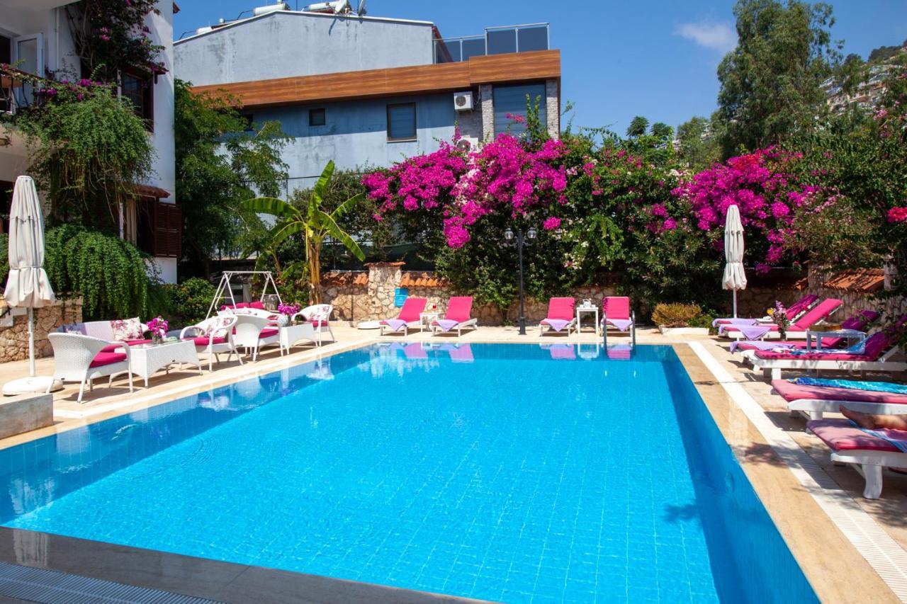 Papermoon Hotel & Apartments Kas Exterior foto