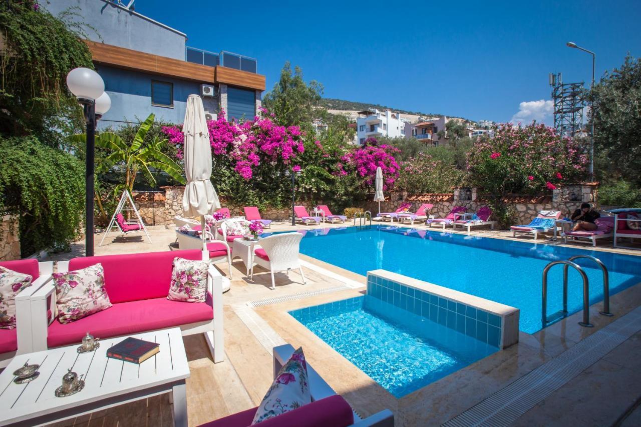 Papermoon Hotel & Apartments Kas Exterior foto