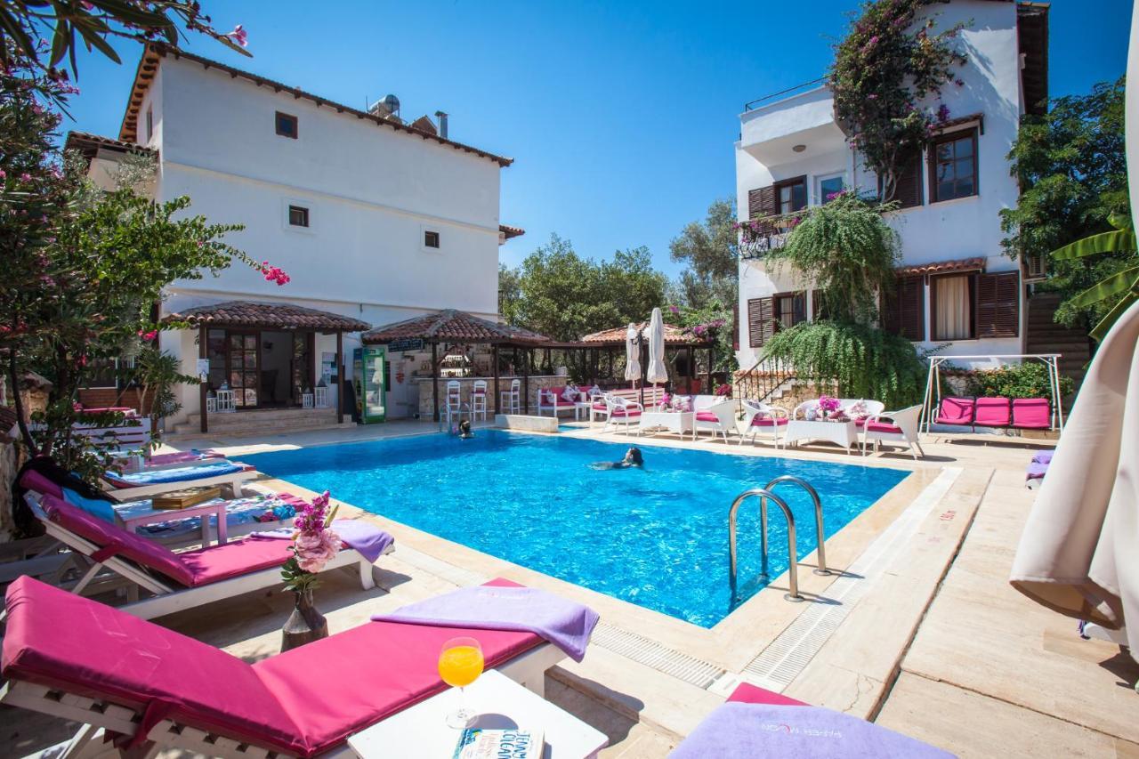 Papermoon Hotel & Apartments Kas Exterior foto