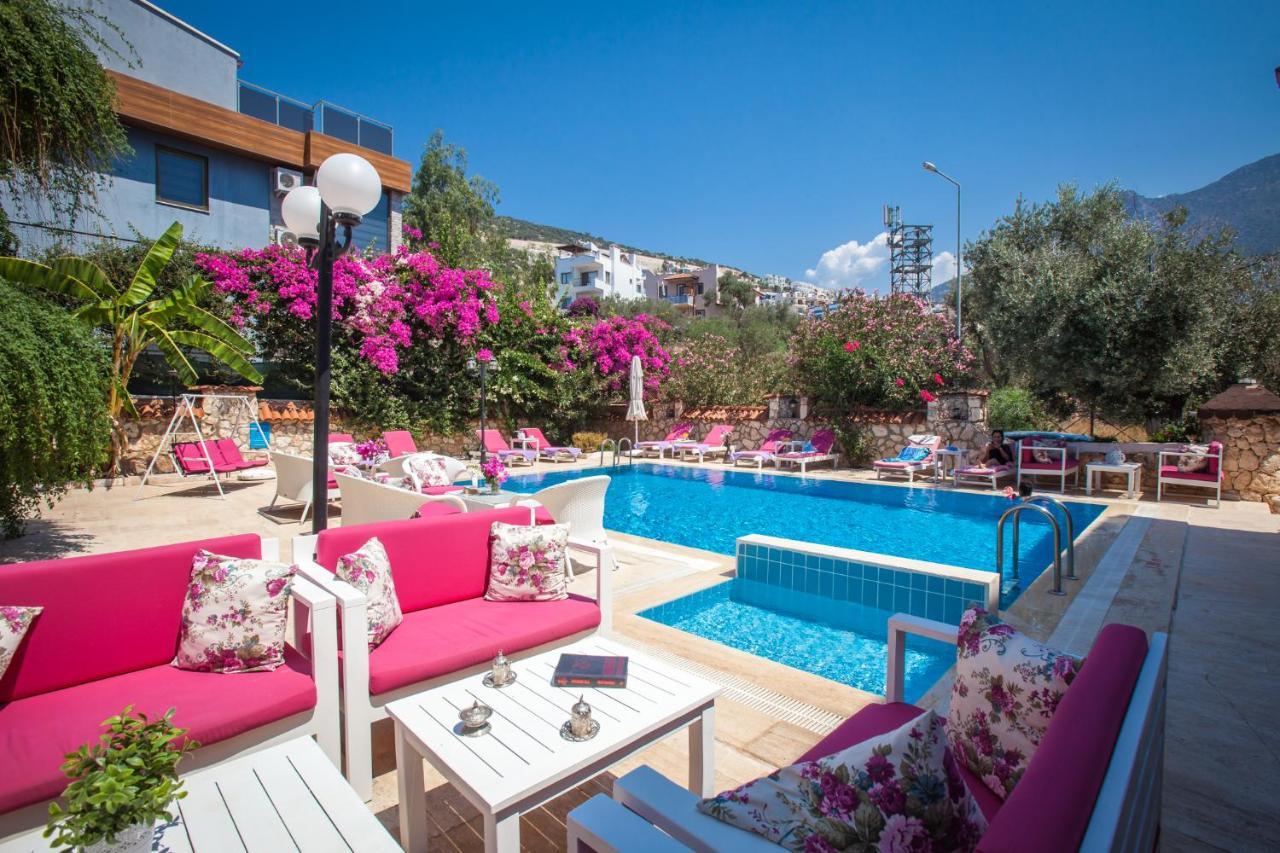 Papermoon Hotel & Apartments Kas Exterior foto