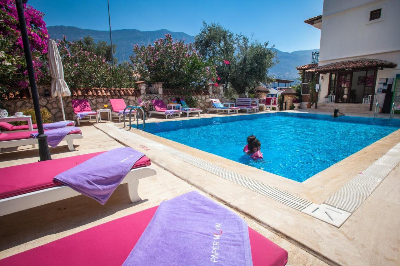 Papermoon Hotel & Apartments Kas Exterior foto