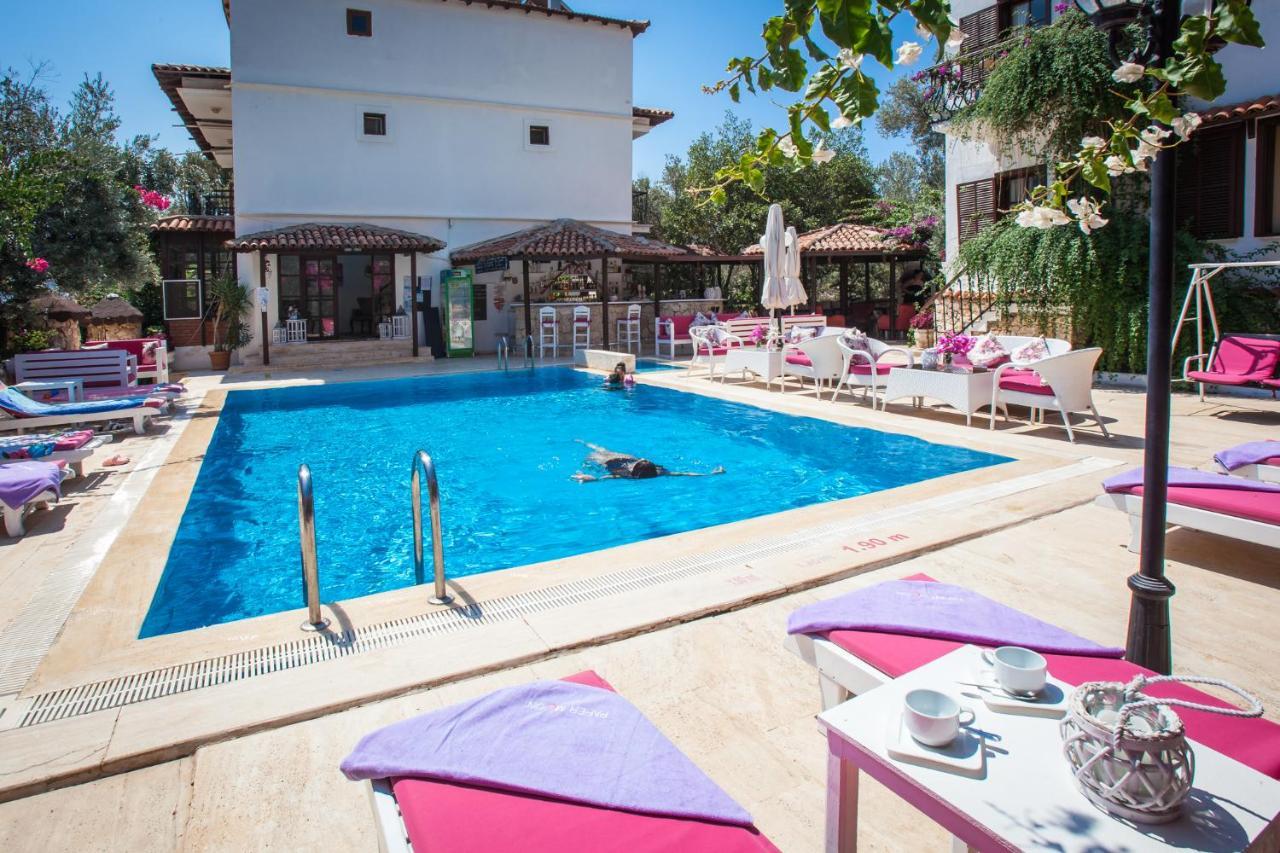 Papermoon Hotel & Apartments Kas Exterior foto