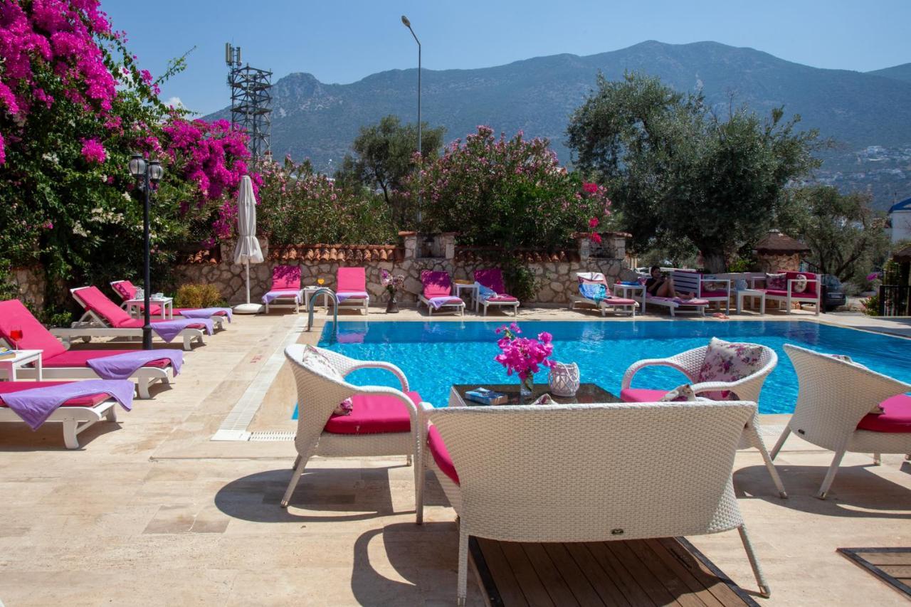 Papermoon Hotel & Apartments Kas Exterior foto