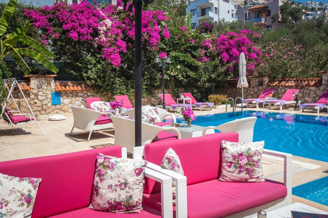 Papermoon Hotel & Apartments Kas Exterior foto