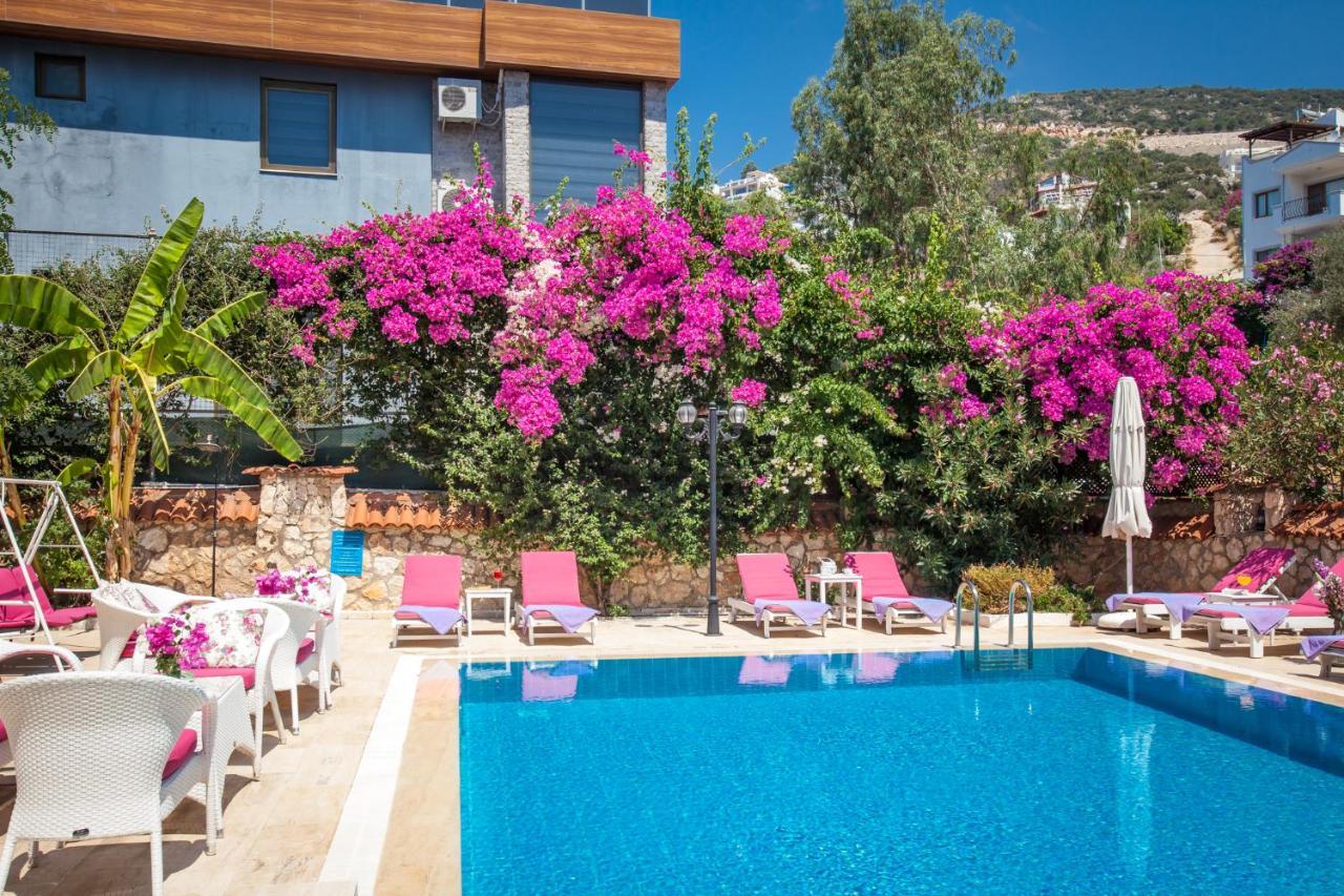 Papermoon Hotel & Apartments Kas Exterior foto