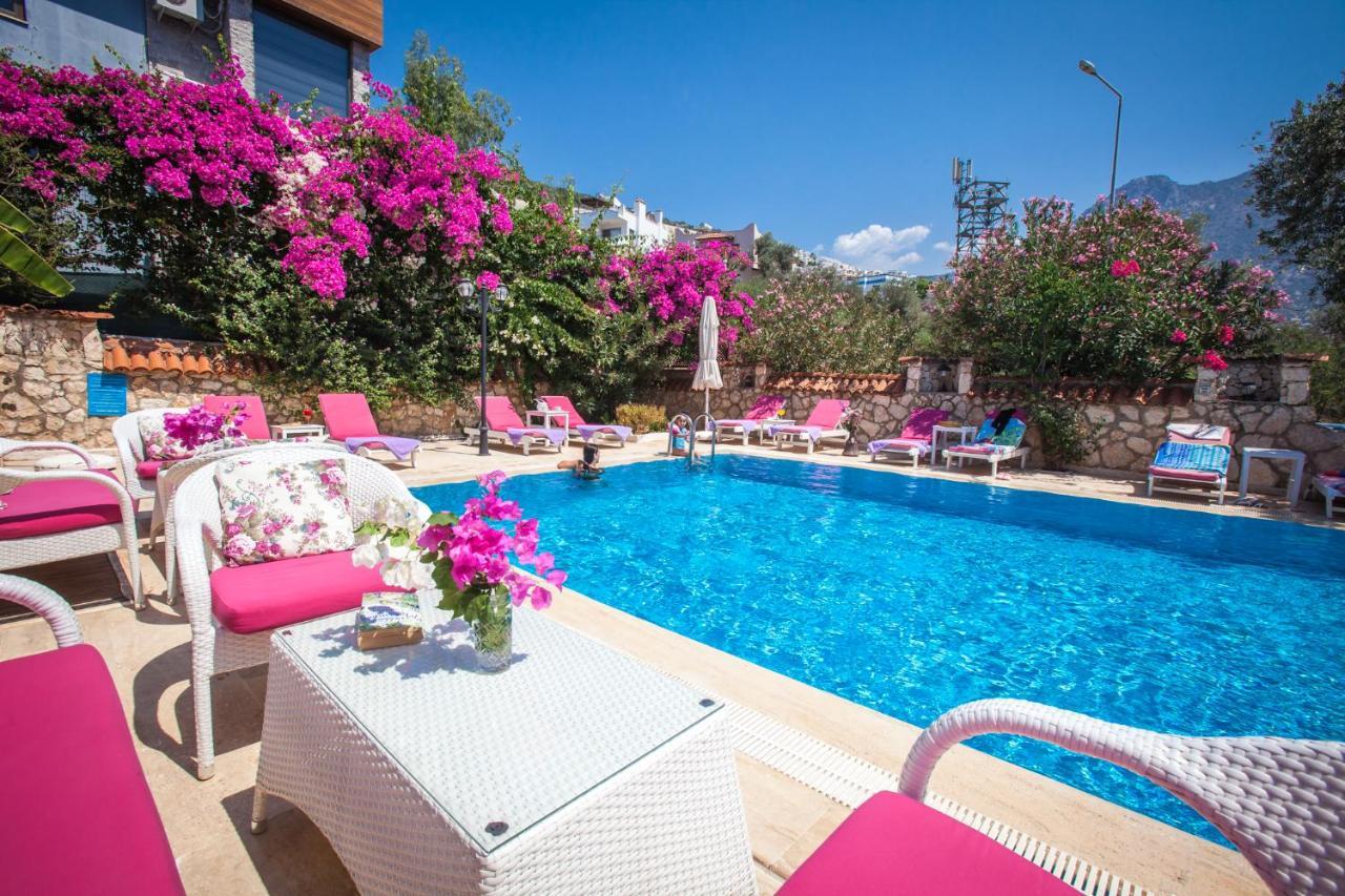 Papermoon Hotel & Apartments Kas Exterior foto