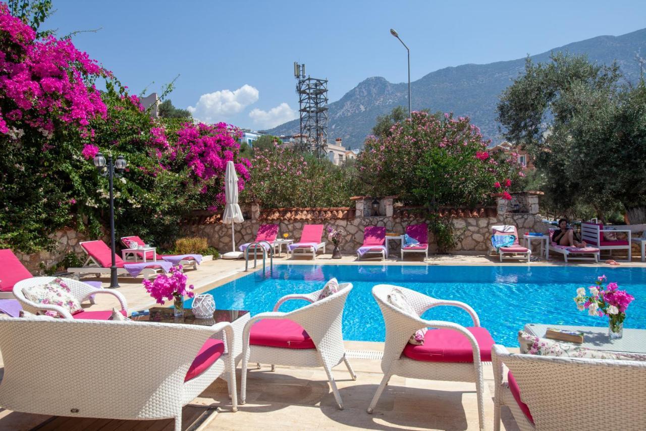 Papermoon Hotel & Apartments Kas Exterior foto