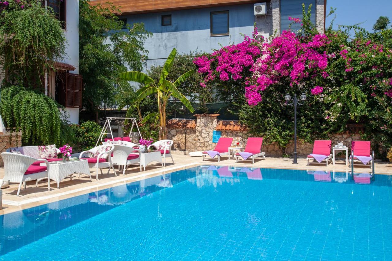 Papermoon Hotel & Apartments Kas Exterior foto