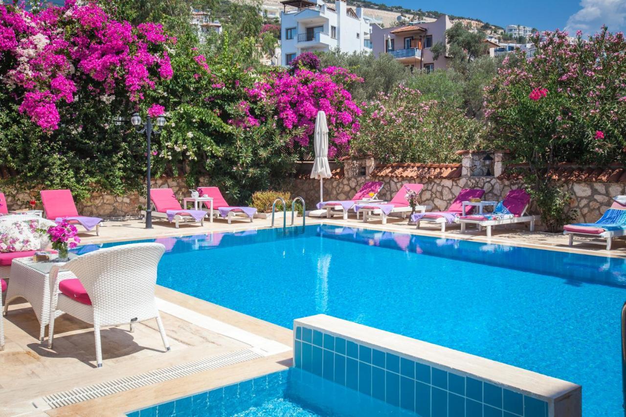 Papermoon Hotel & Apartments Kas Exterior foto