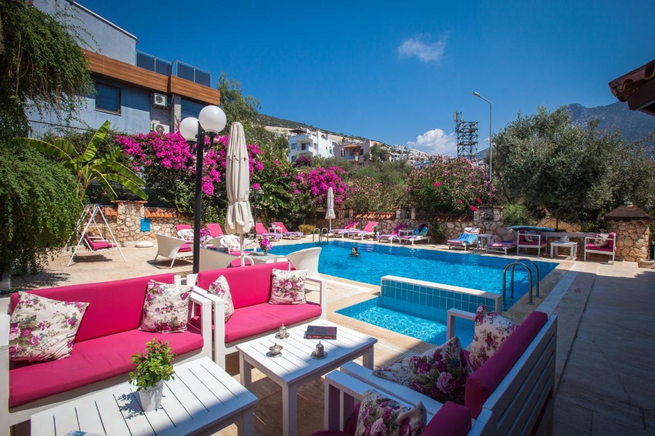 Papermoon Hotel & Apartments Kas Exterior foto