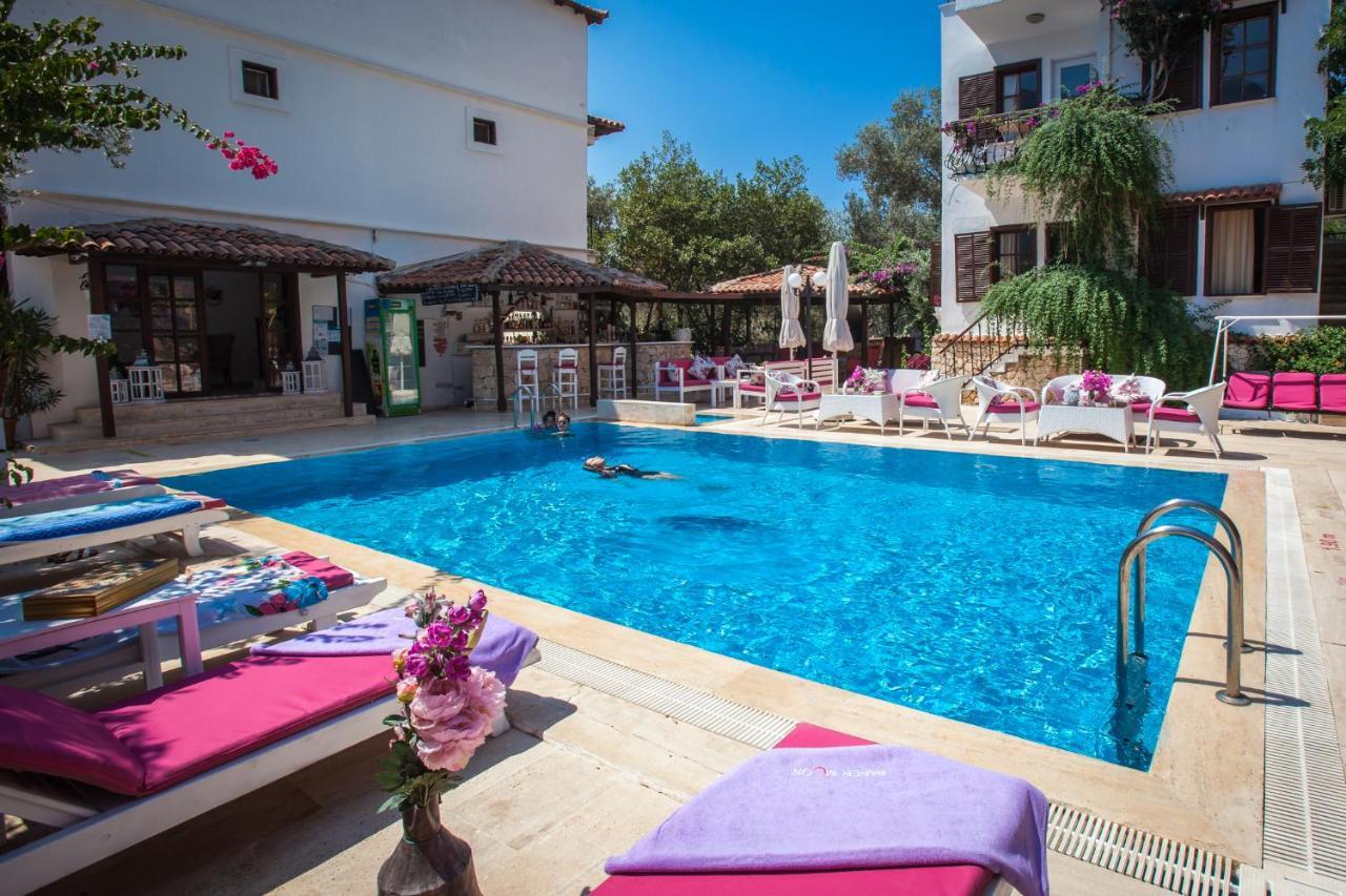 Papermoon Hotel & Apartments Kas Exterior foto