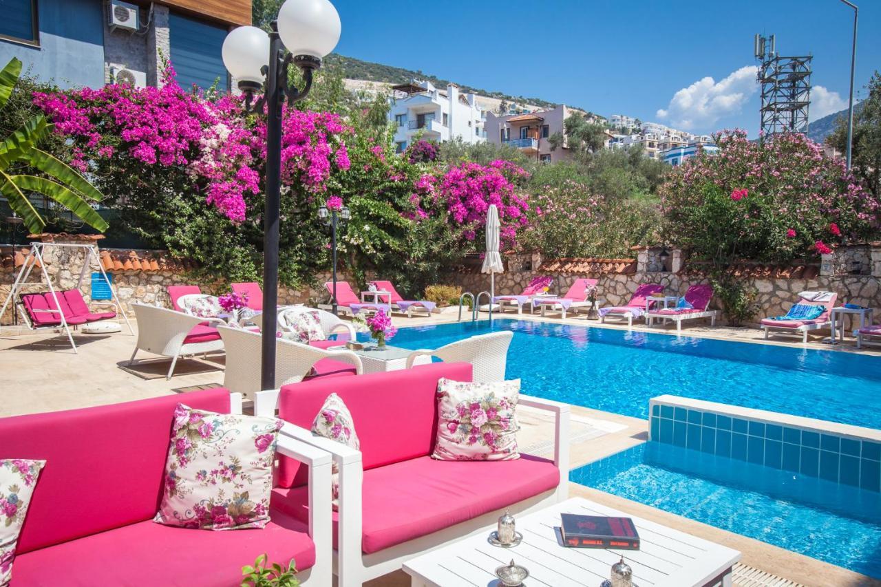 Papermoon Hotel & Apartments Kas Exterior foto