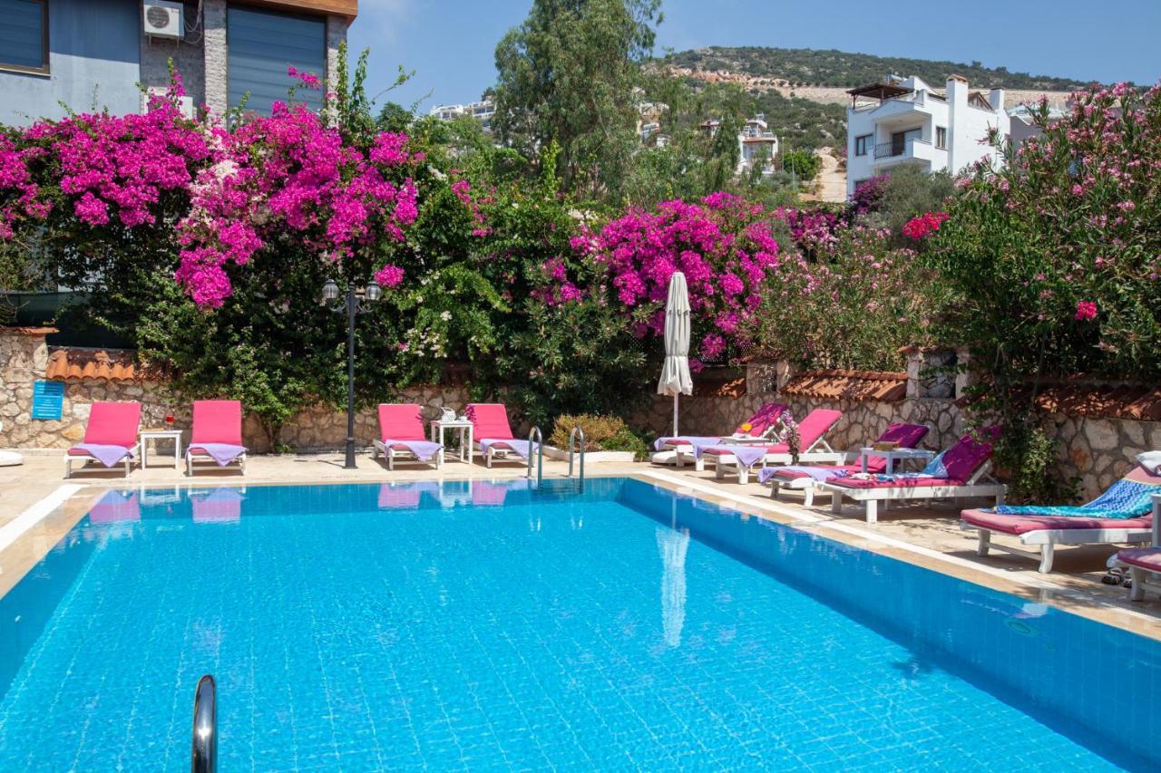 Papermoon Hotel & Apartments Kas Exterior foto