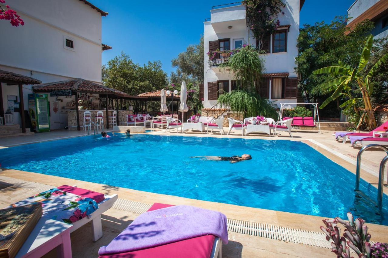 Papermoon Hotel & Apartments Kas Exterior foto