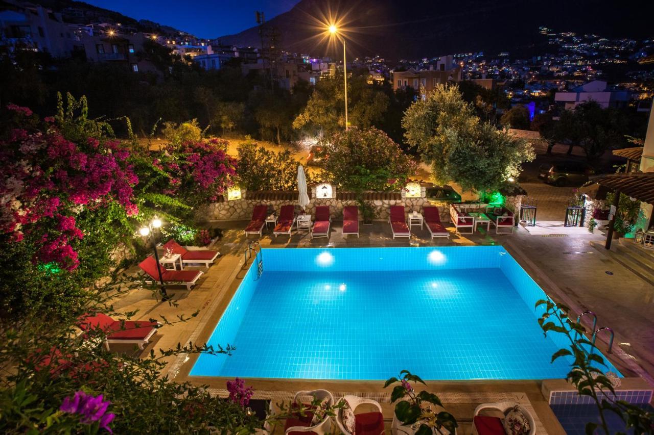 Papermoon Hotel & Apartments Kas Exterior foto