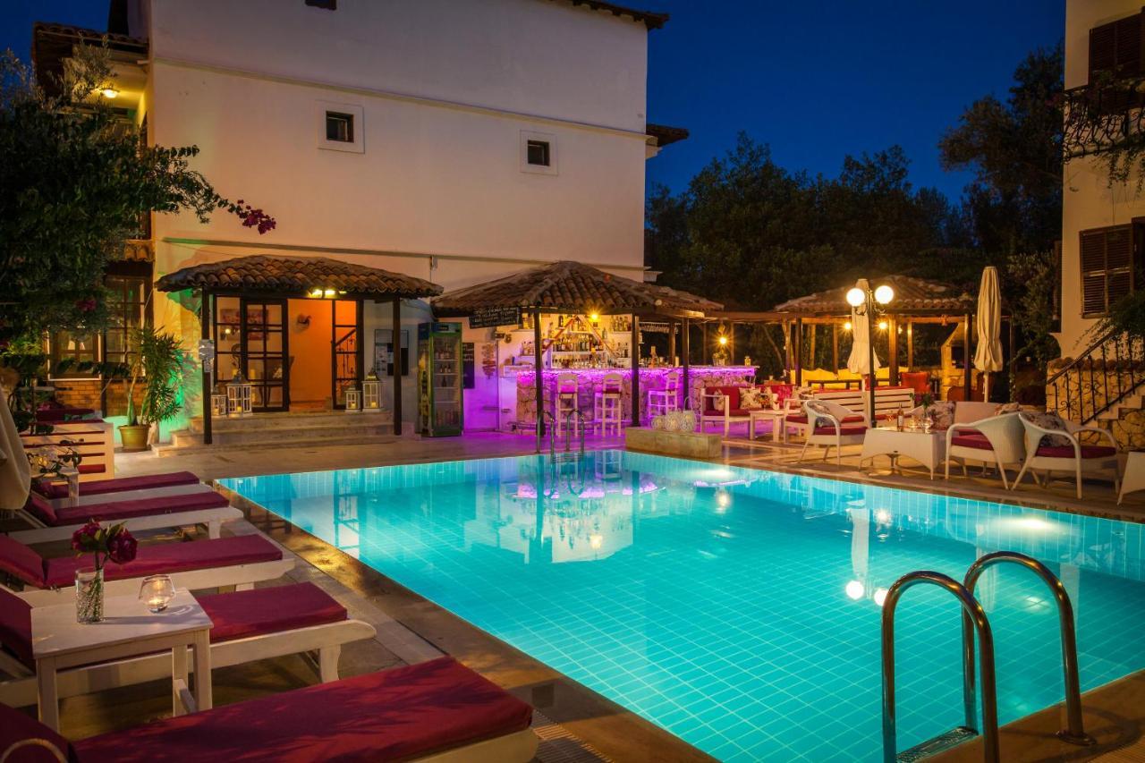 Papermoon Hotel & Apartments Kas Exterior foto