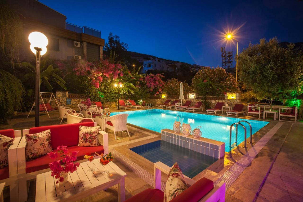 Papermoon Hotel & Apartments Kas Exterior foto