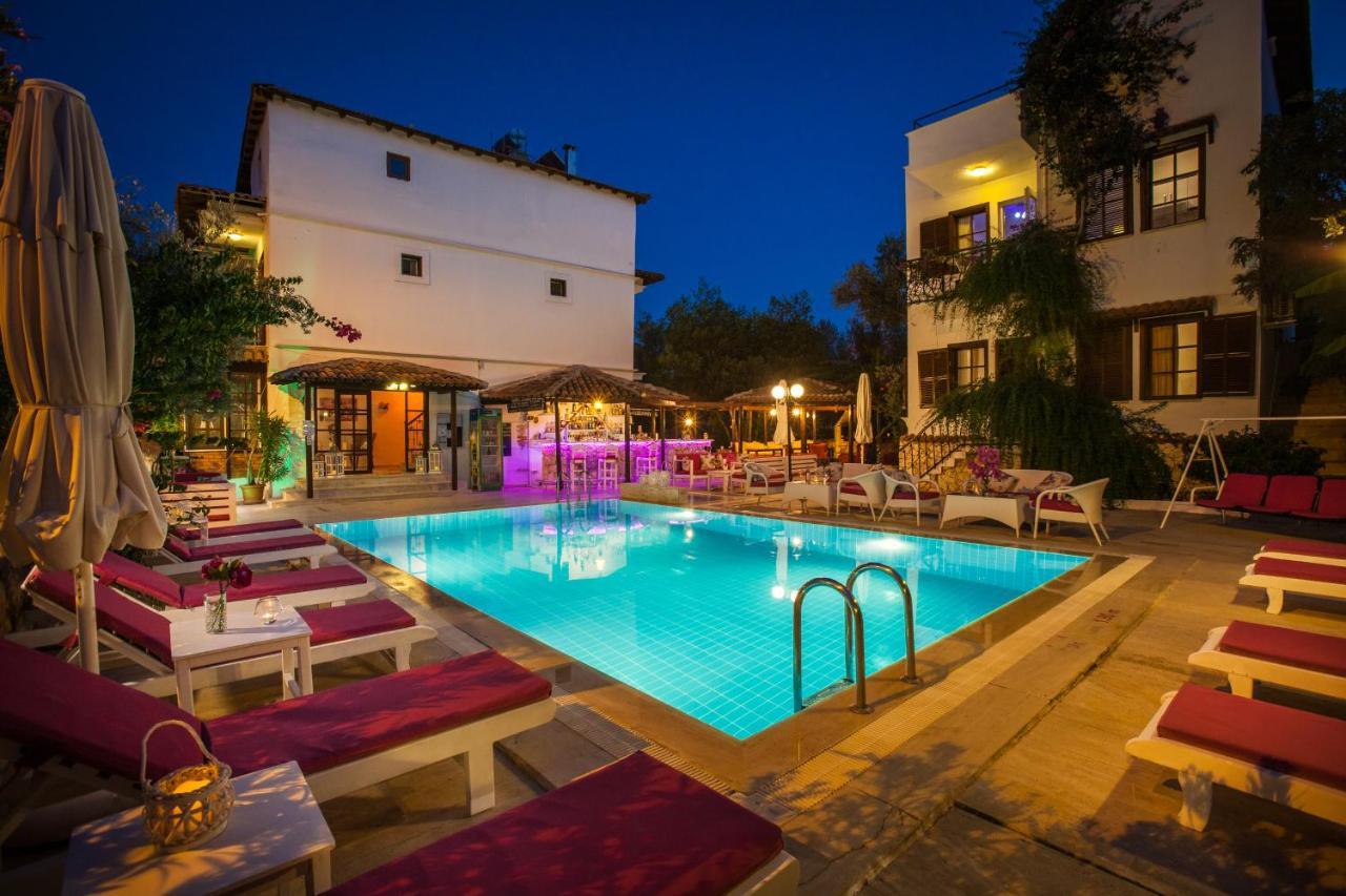 Papermoon Hotel & Apartments Kas Exterior foto