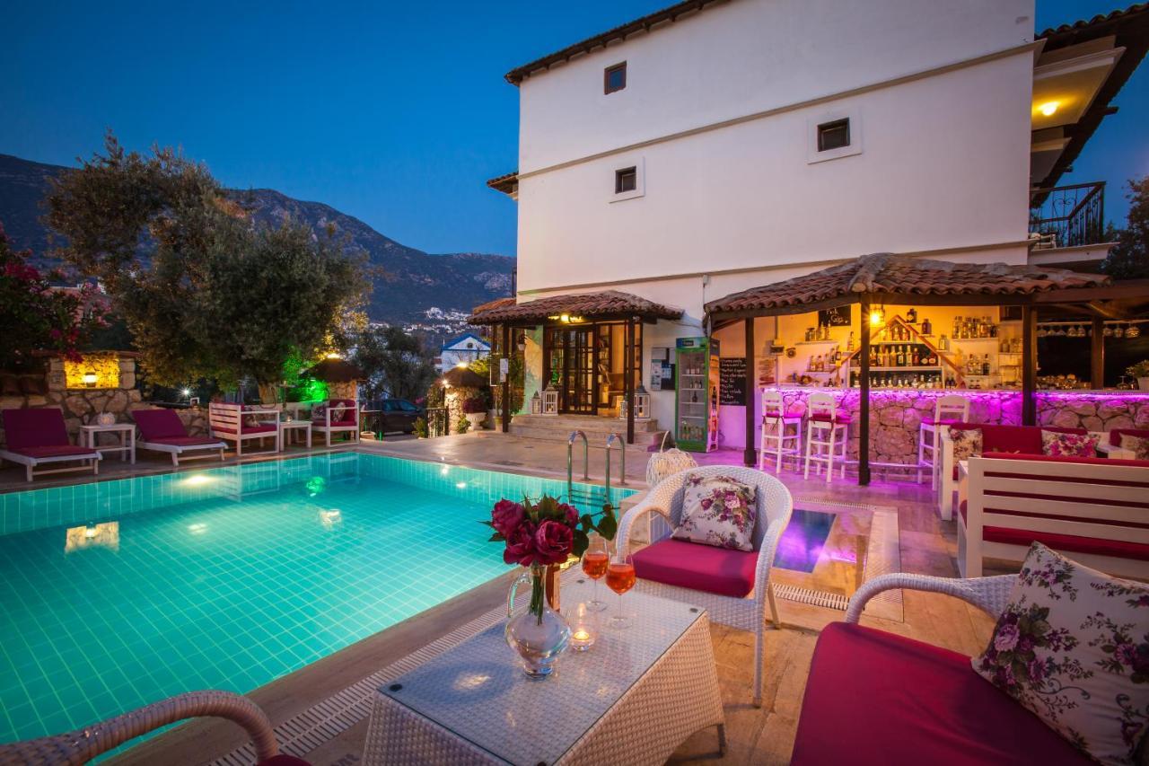 Papermoon Hotel & Apartments Kas Exterior foto