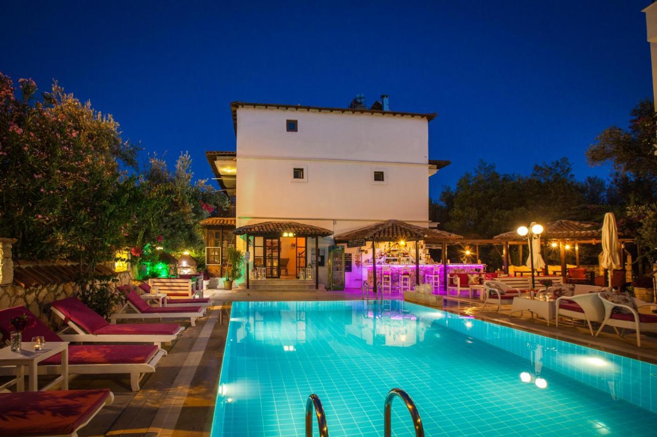 Papermoon Hotel & Apartments Kas Exterior foto
