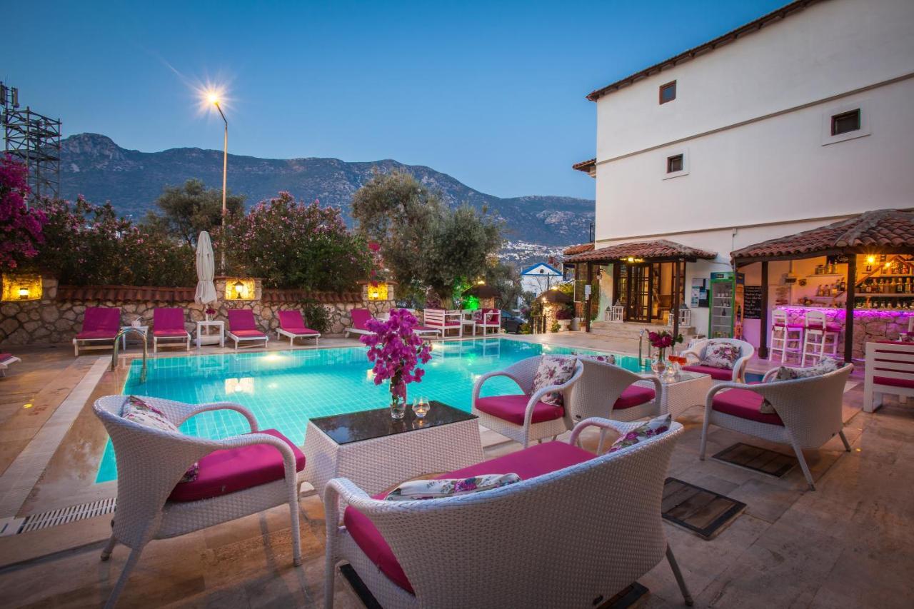 Papermoon Hotel & Apartments Kas Exterior foto