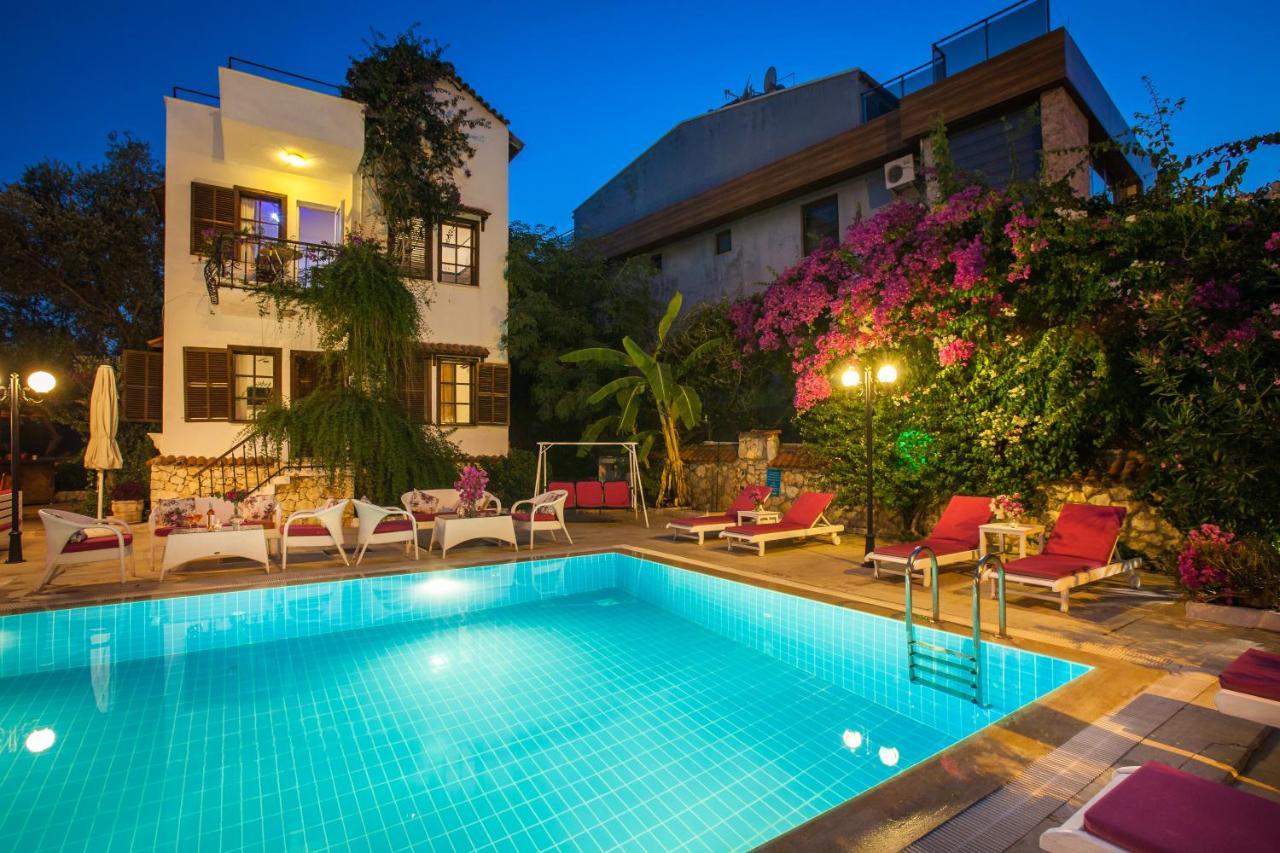 Papermoon Hotel & Apartments Kas Exterior foto