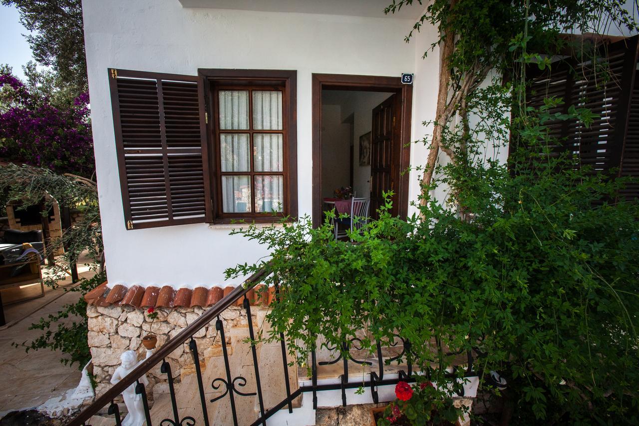 Papermoon Hotel & Apartments Kas Exterior foto