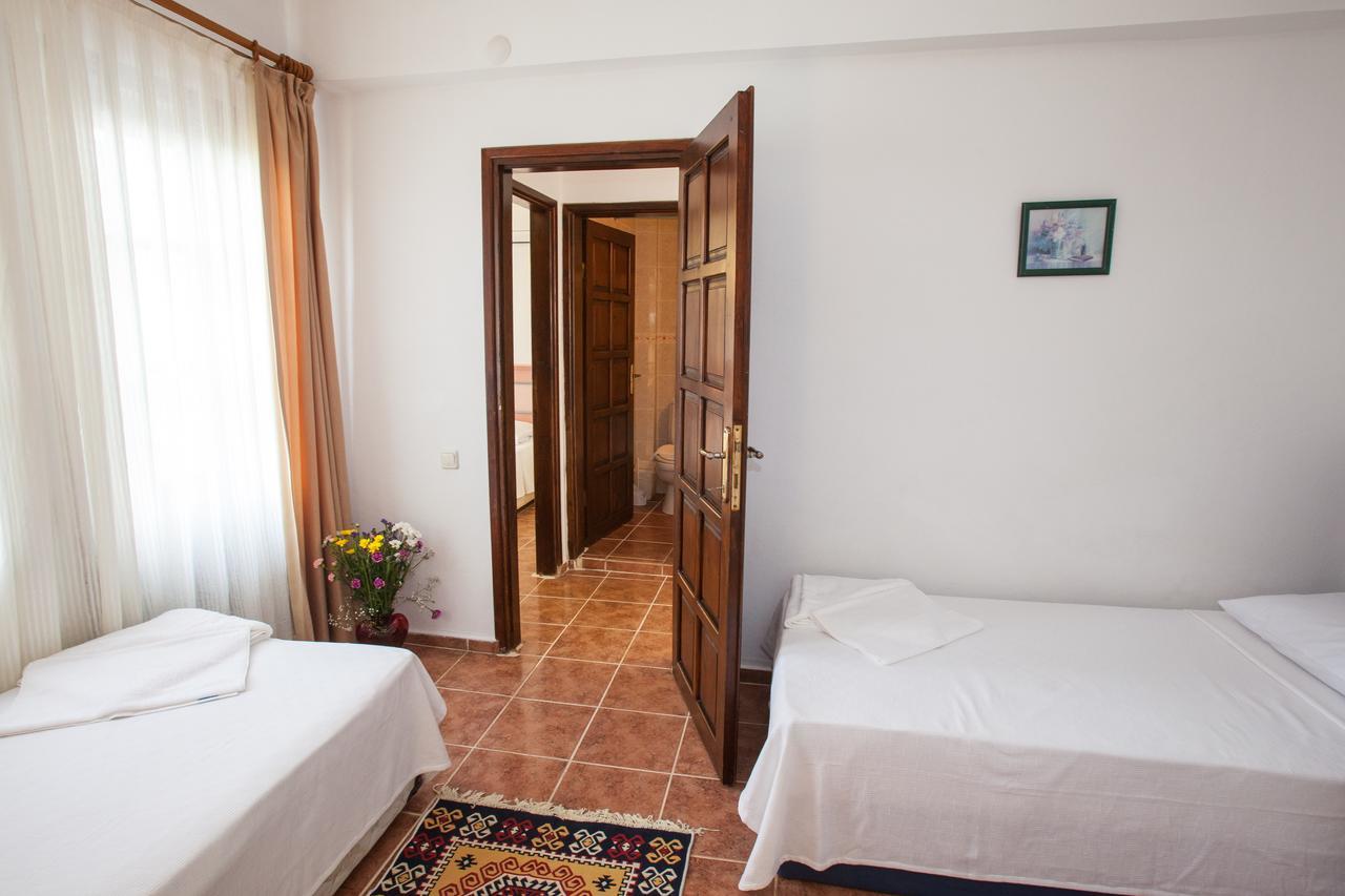 Papermoon Hotel & Apartments Kas Exterior foto