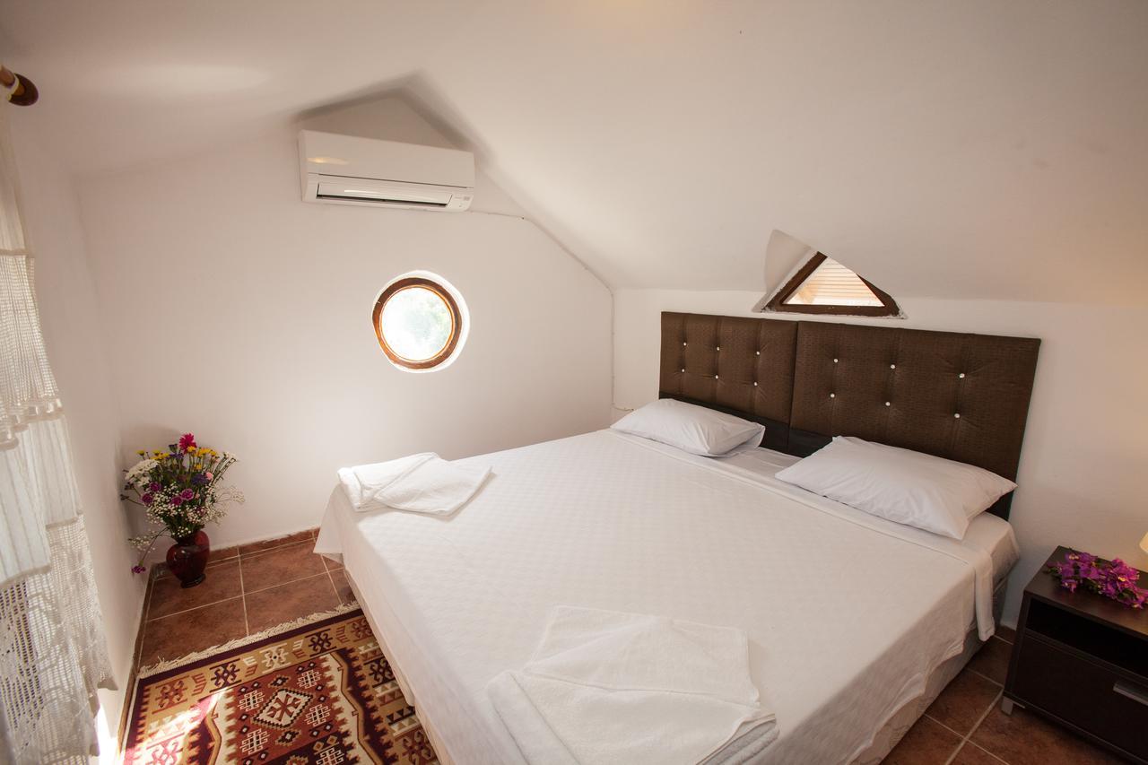 Papermoon Hotel & Apartments Kas Exterior foto